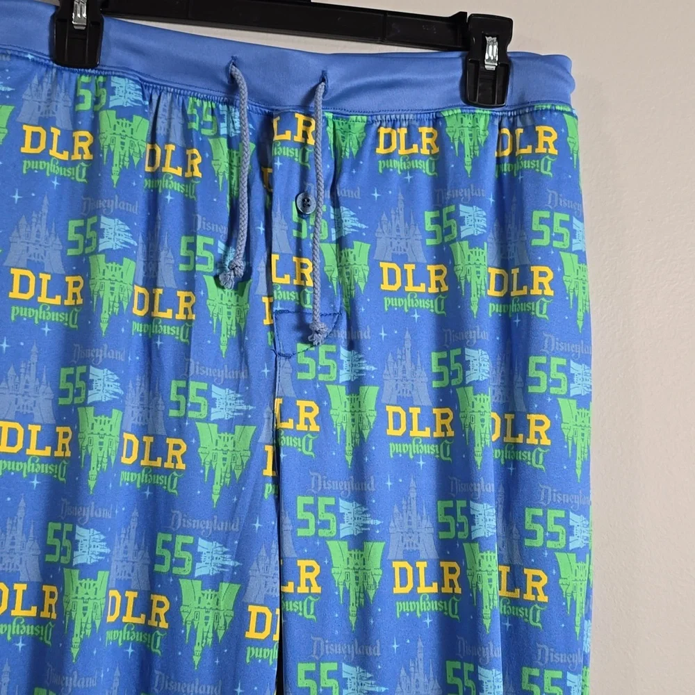 NWT Disney Parks Disneyland pajama pants - Picture 2 of 4